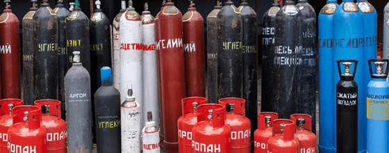 Продажа газовых баллонов на Ломоносовском проспекте оптом и в розницу по низким ценам